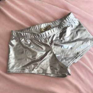 Rave shorts size small